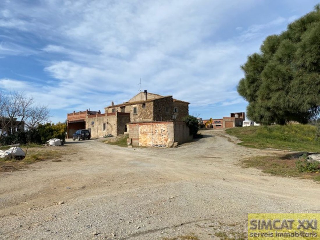 Casa di campagna a Vilajuïga, Catalogna, Spagna 1 - 19094526