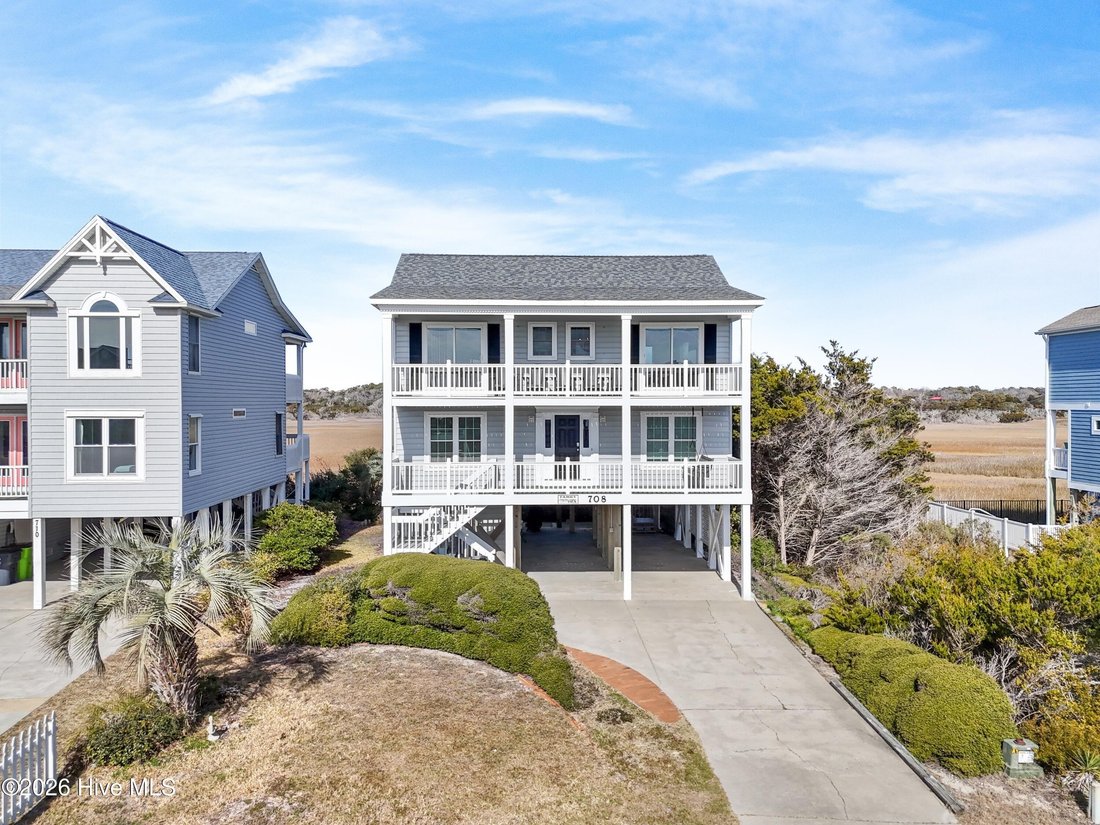 House in Holden Beach, North Carolina, United States 1 - 19098863