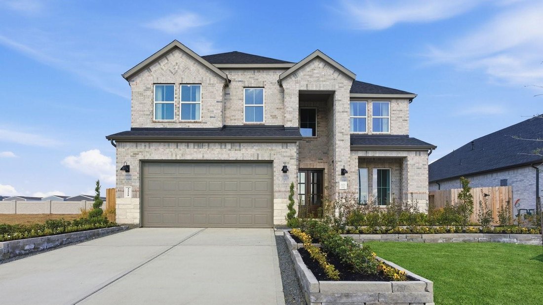 Casa a Friendswood, Texas, Stati Uniti 2 - 19097587