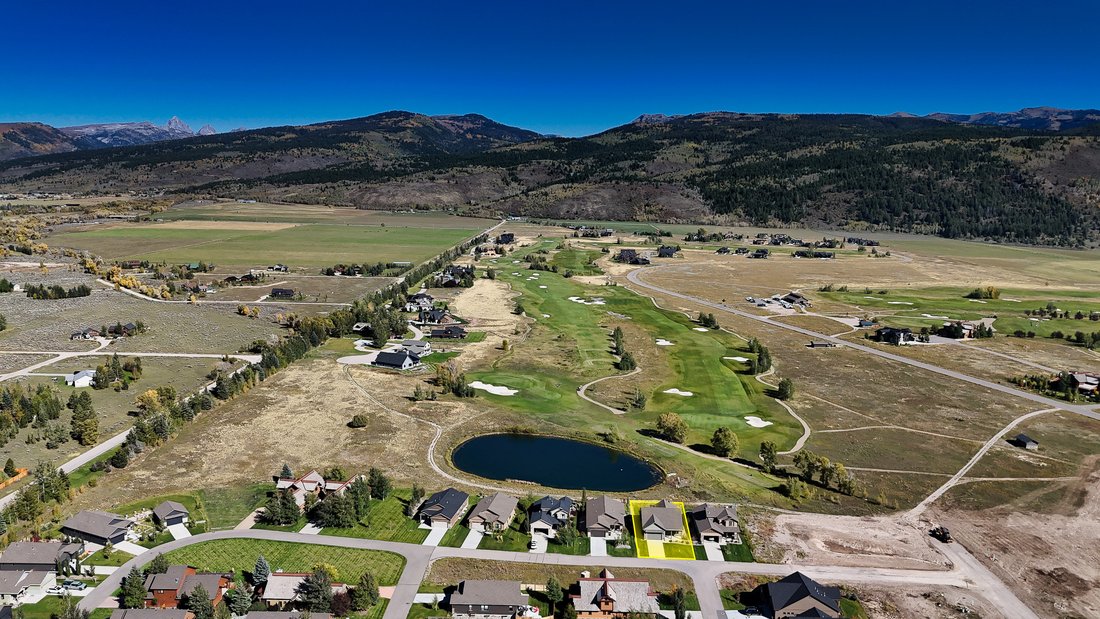 House in Victor, Idaho, United States 1 - 19096046