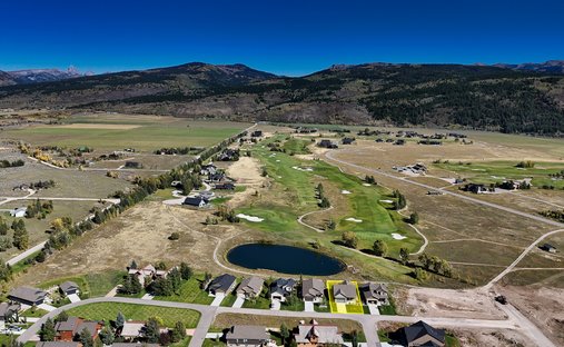 House in Victor, Idaho, United States 1