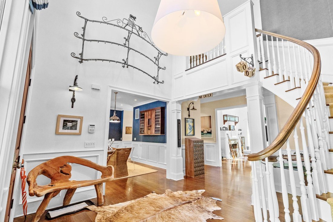 Casa en Bridgehampton, Nueva York, Estados Unidos 5 - 19095532