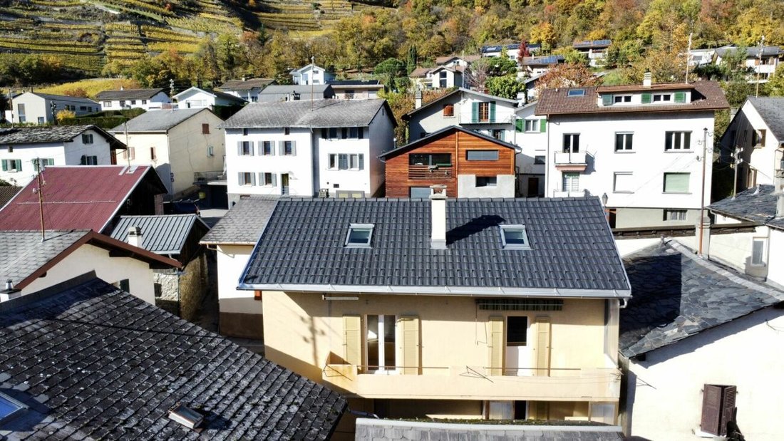 Haus in Fully, Wallis, Schweiz 3 - 19094360