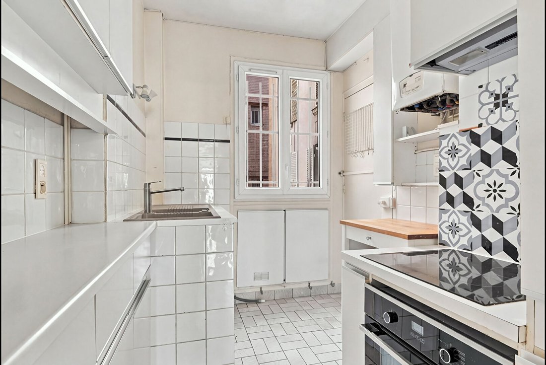 Apartment in Dupleix-Motte Picquet, Paris 15e Arrondissement, Paris 4 - 19095680