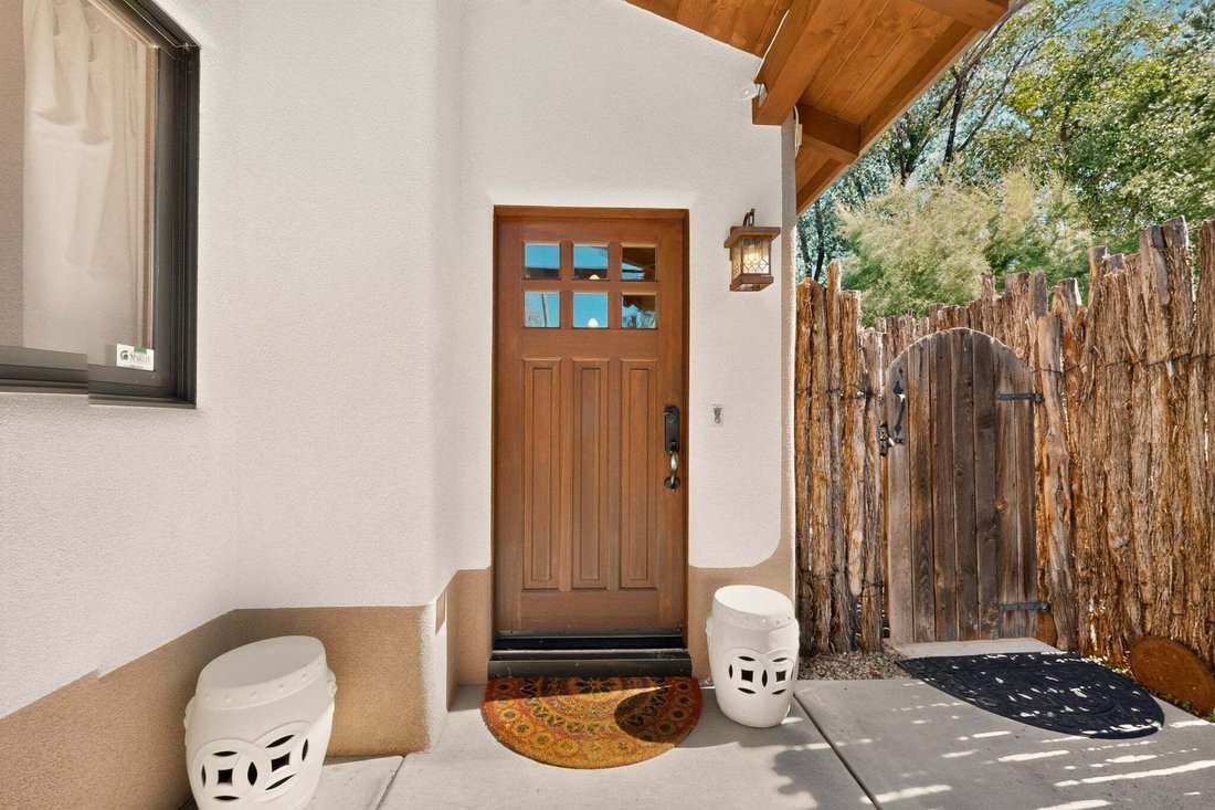 Residenza a Santa Fe, Nuovo Messico, Stati Uniti 3 - 19093976