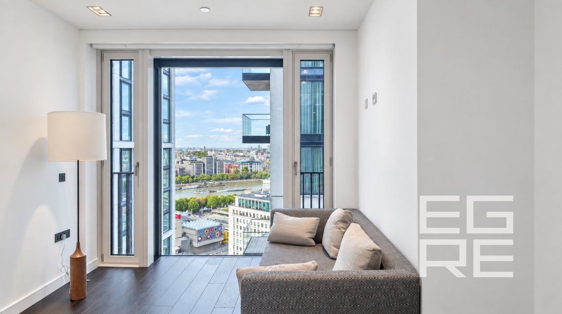 Apartamento en Waterloo, Lambeth (Greater London), Inglaterra 1 - 19094839