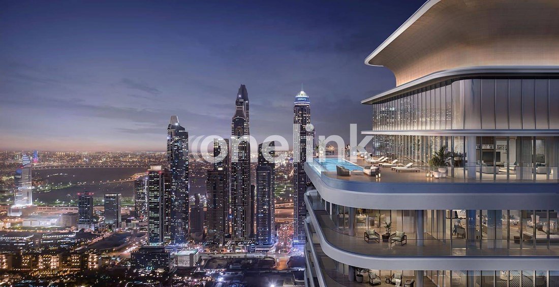 Appartamento a Business Bay, Emirato di Dubai, Emirati Arabi Uniti 1 - 19094969