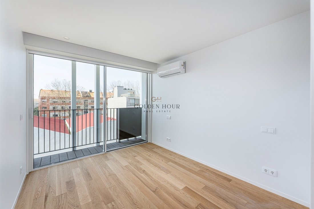 Apartamento en Matosinhos y Leca da Palmeira, Distrito de Oporto, Portugal 4 - 19097324