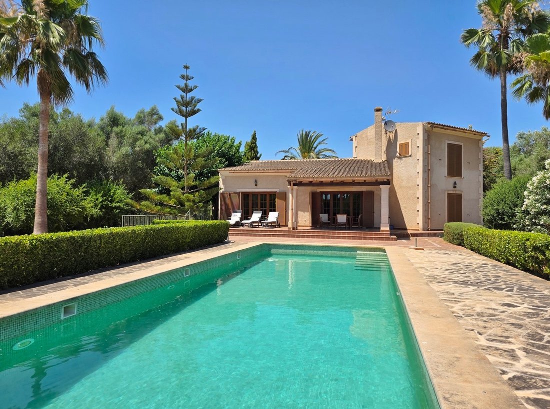 Finca à Felanitx, Îles Baléares, Espagne 2 - 18243053