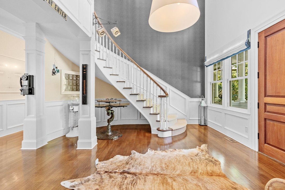 Casa en Bridgehampton, Nueva York, Estados Unidos 4 - 19095532