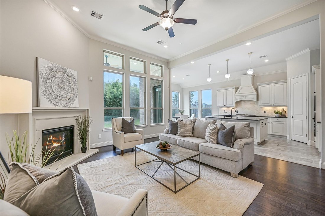 Haus in Friendswood, Texas, Vereinigte Staaten 2 - 19097656
