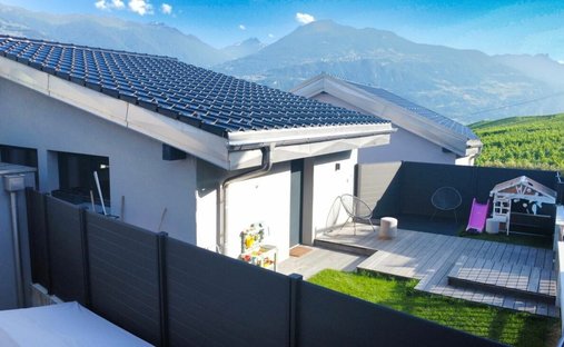 Apartamento en Saint-Séverin, Conthey, Vallés 1