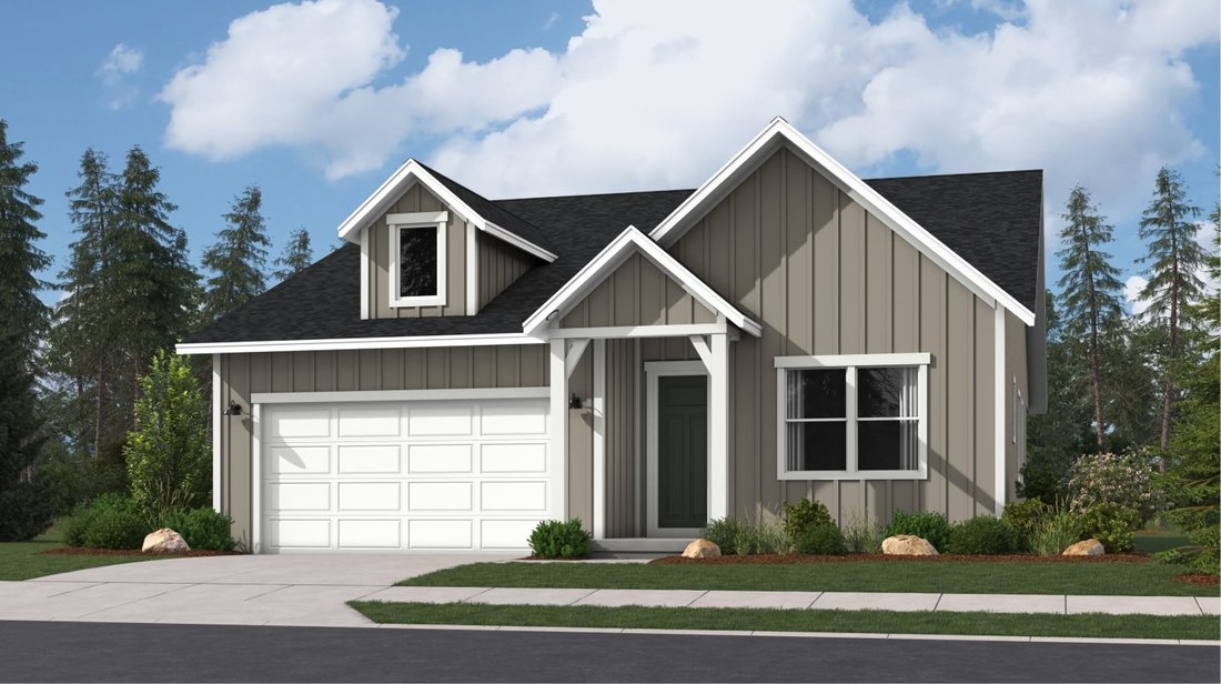 House in Eagle Mountain, Utah, United States 1 - 19095837