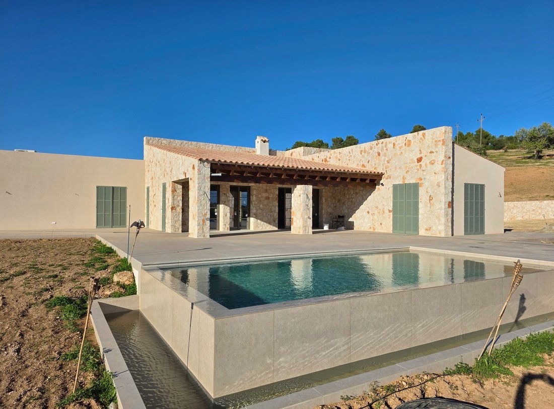 Finca in Manacor, Balearische Inseln, Spanien 4 - 18242099