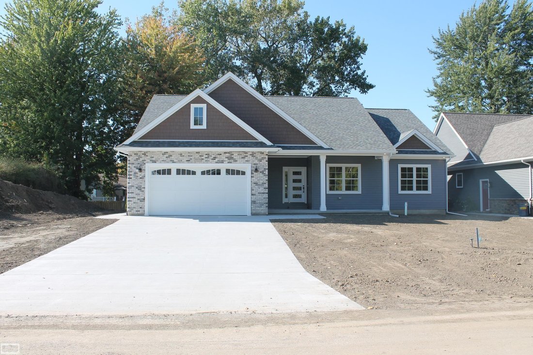 House in Mount Clemens, Michigan, United States 2 - 19097384