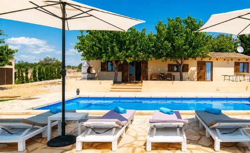 Finca in Spanien 1