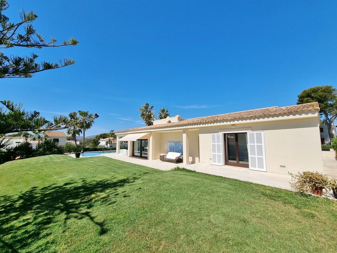 Villa in Manacor, Balearic Islands, Spain 3 - 18245346