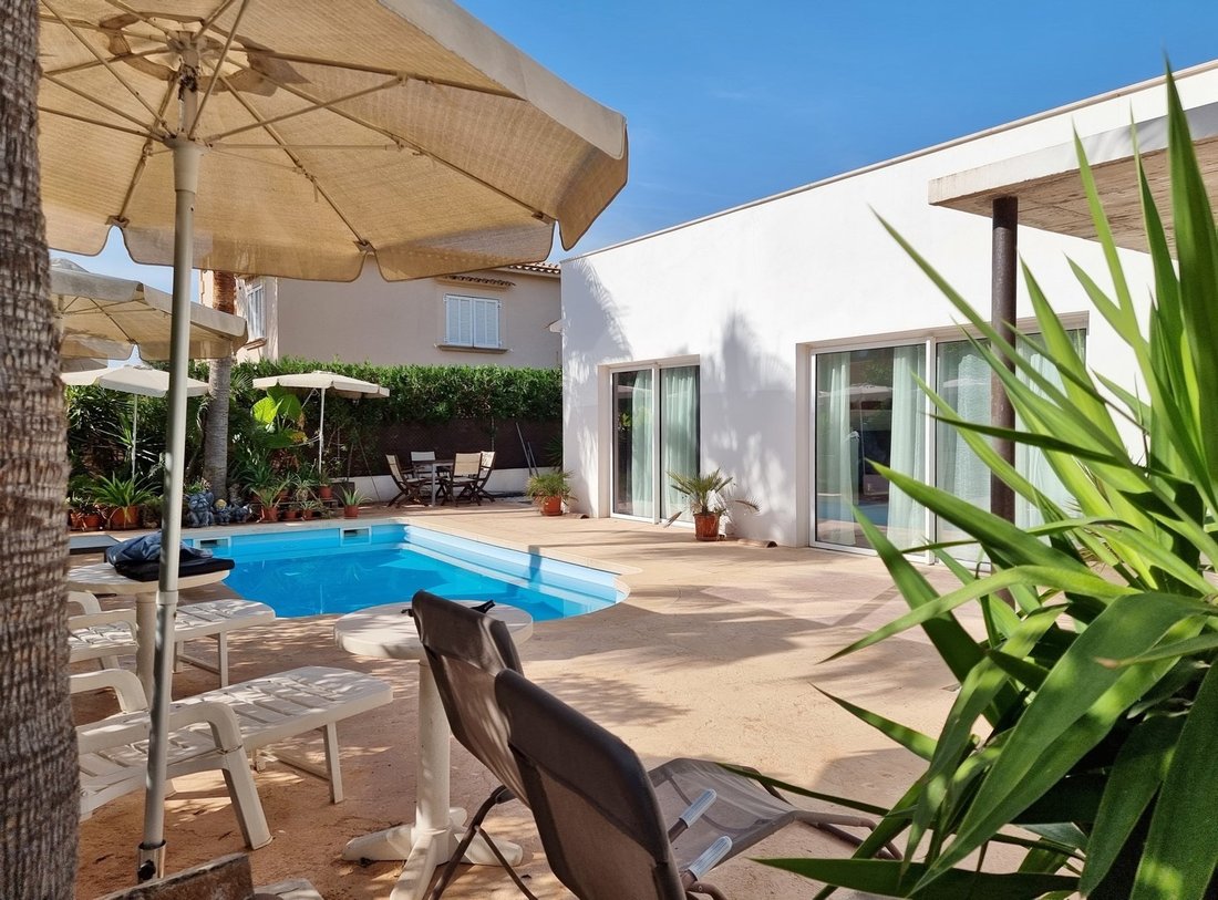 Villa in Son Servera, Balearische Inseln, Spanien 1 - 18245331