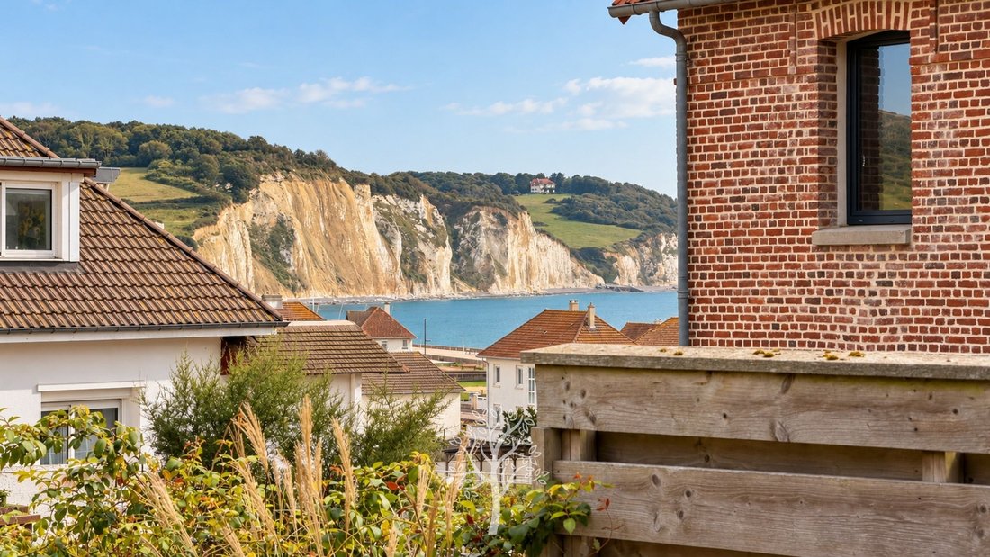 Maison à Hautot-sur-Mer, Normandie, France 1 - 19097827