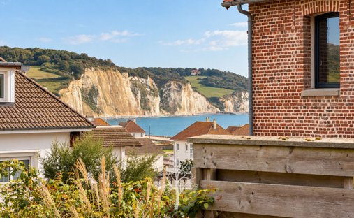 Maison à Hautot-sur-Mer, Normandie, France 1