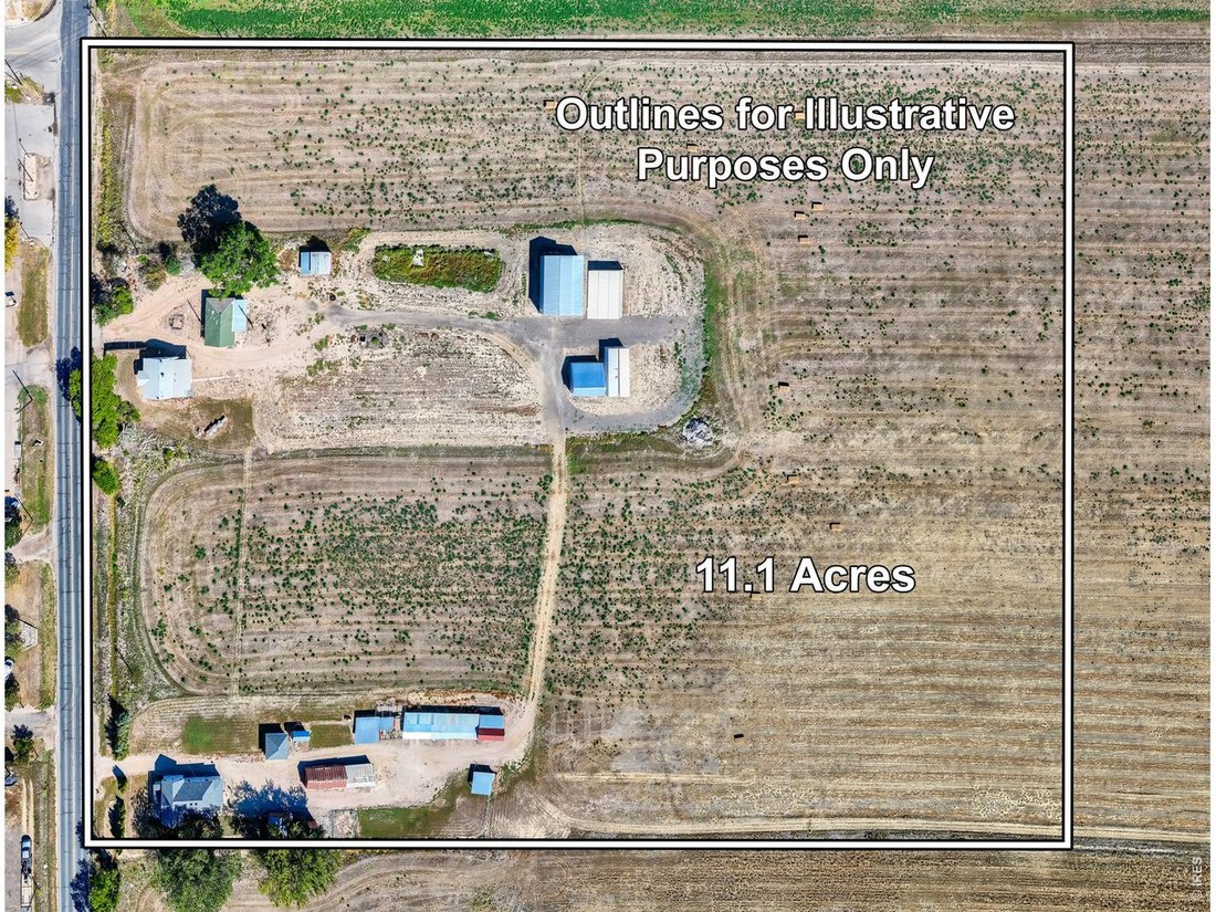 Land in Berthoud, Colorado, Vereinigte Staaten 2 - 19098887