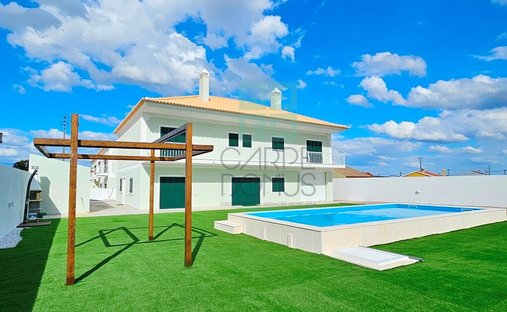 Haus in Alpiarça, Distrikt Santarém, Portugal 1