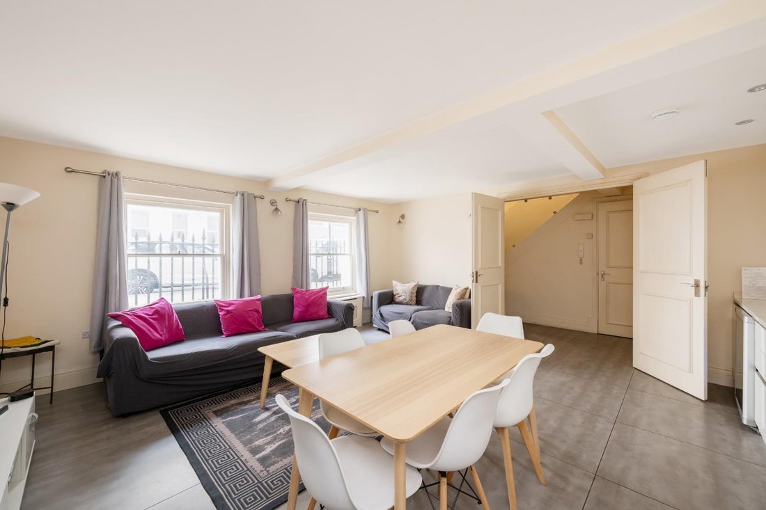 Townhouse in Hyde Park, Westminster, England 2 - 19094347