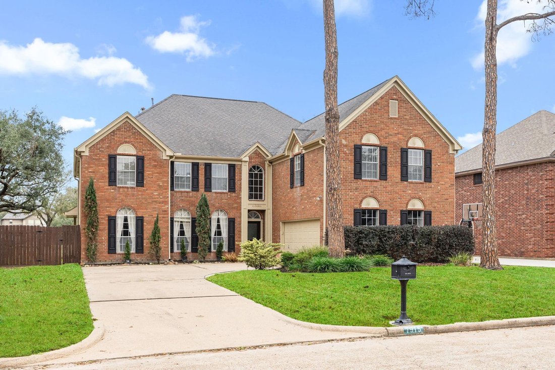 Casa en Houston, Texas, Estados Unidos 2 - 19097569