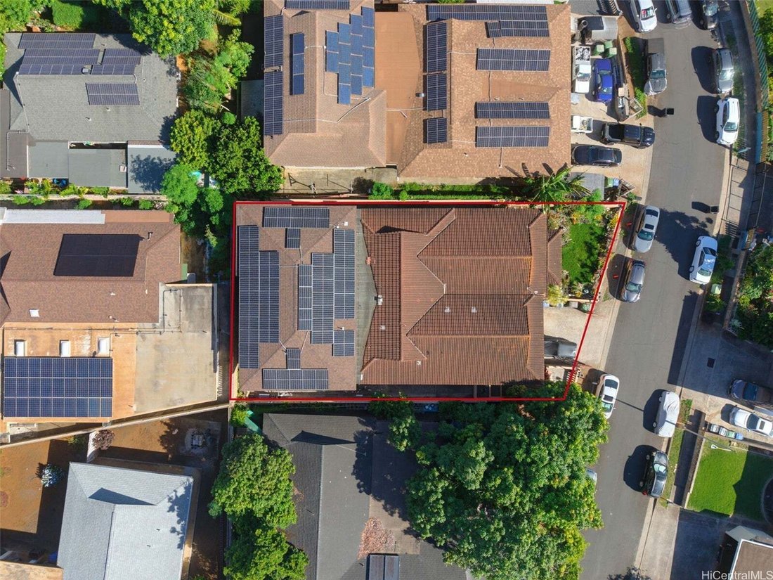 Casa a Waipahu, Hawaii, Stati Uniti 4 - 18105682