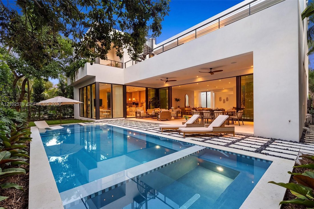 Haus in Miami, Florida, Vereinigte Staaten 5 - 19096146