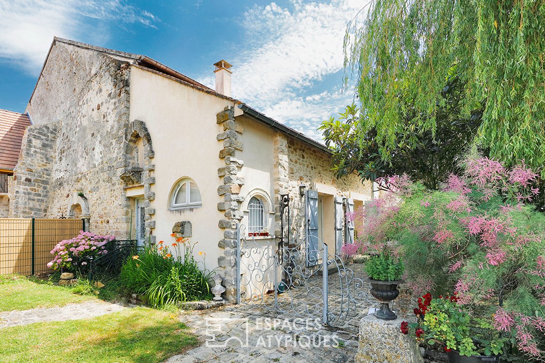 Villa a Limoges-Fourches, Isola di Francia, Francia 4 - 19095661