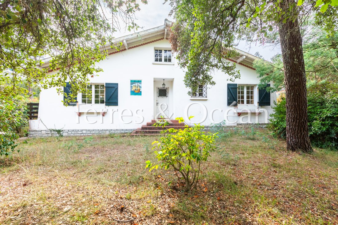 Casa en Soorts-Hossegor, Nueva Aquitania, Francia 2 - 19097681