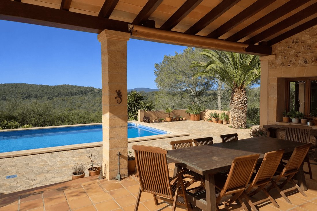 Finca a Manacor, Isole Baleari, Spagna 5 - 19095600