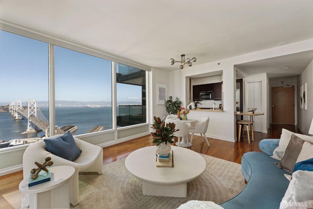Appartement à San Francisco, Californie, États-Unis 1 - 19096324
