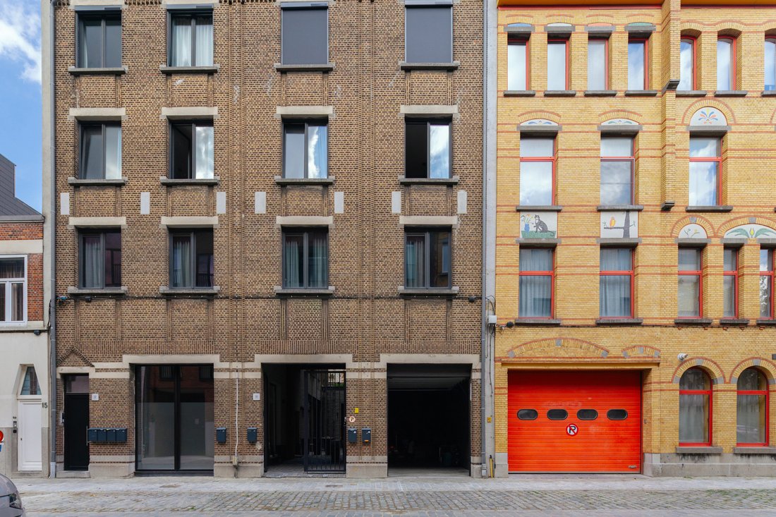 Appartement à Anvers, Région Flamande, Belgique 3 - 19095710