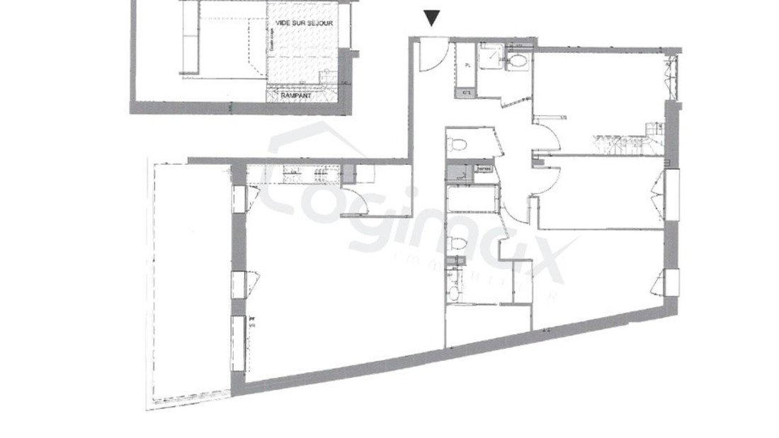 Wohnung in Le Genette, La Rochelle, Frankreich 2 - 19097952