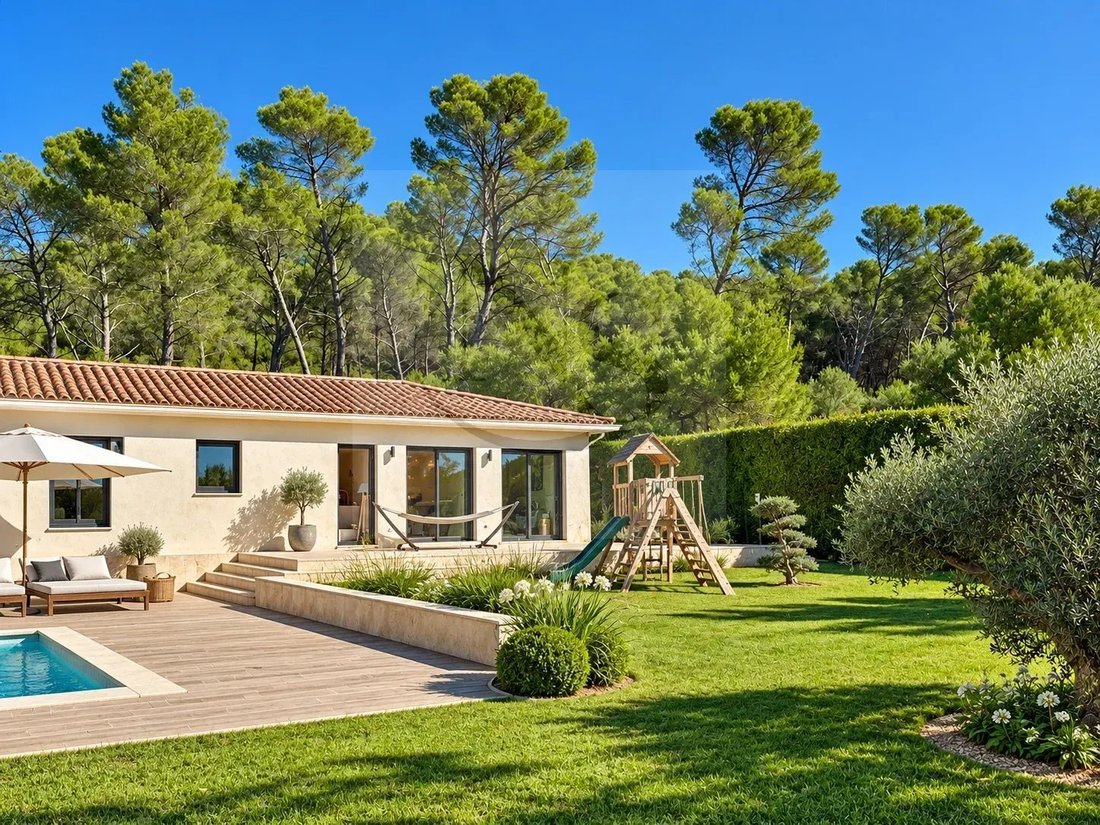 Villa in Exterieurs, Cabriès, Frankreich 4 - 19097856