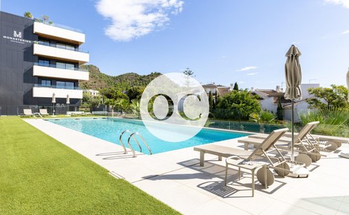 Penthouse in Urbanització Els Monestirs, Land Valencia, Spanien 1