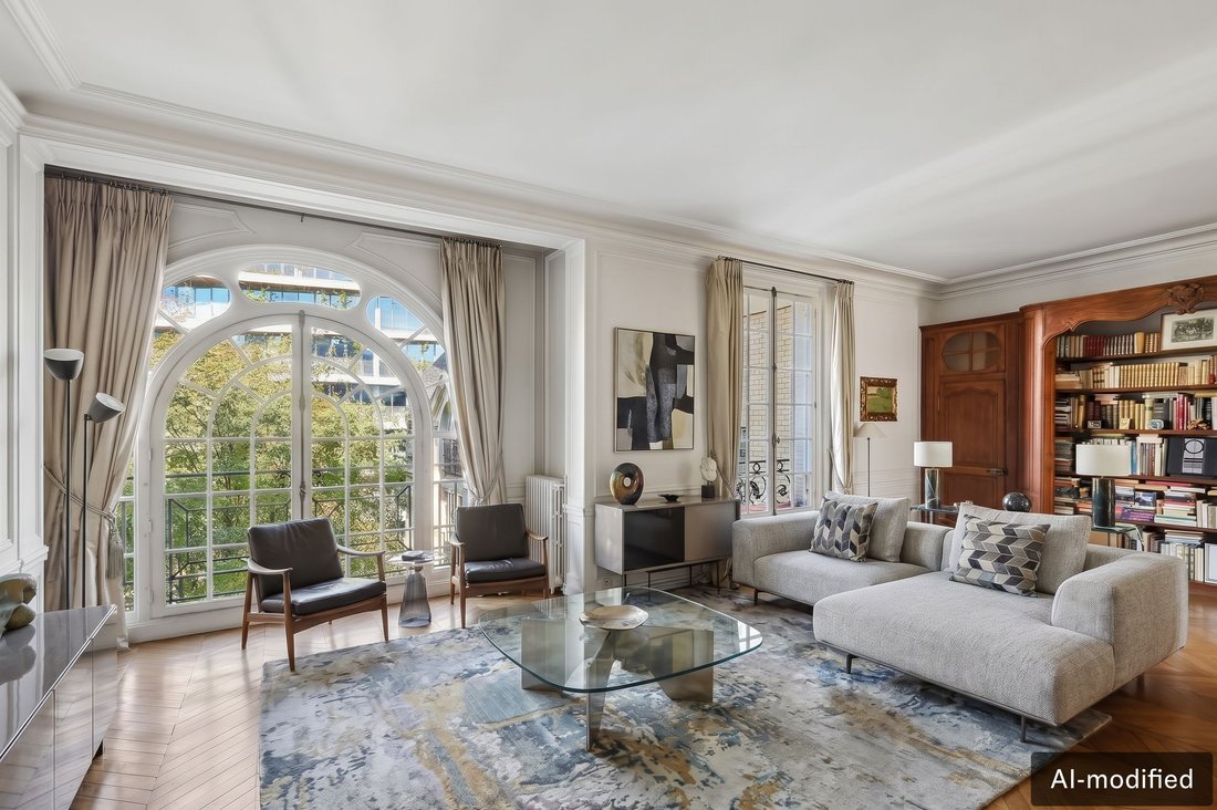 Apartamento en Porte Dauphine, Paris 16e Arrondissement, París 1 - 19095528