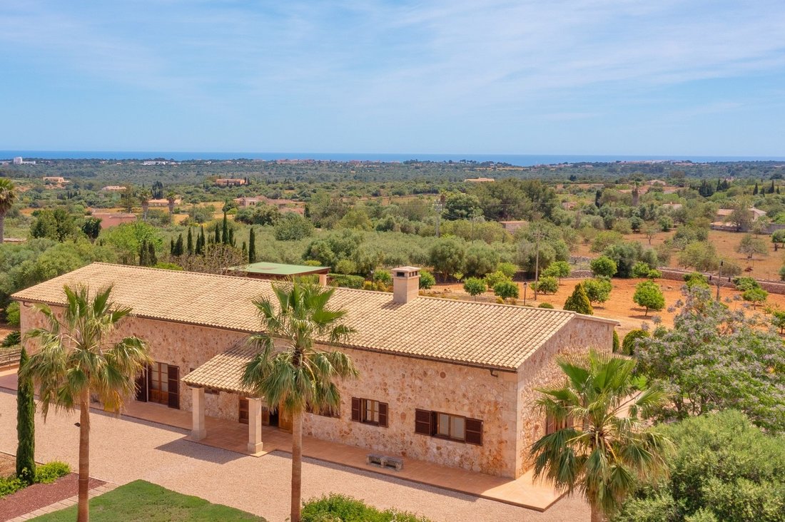 Finca in Manacor, Balearic Islands, Spain 1 - 18243806