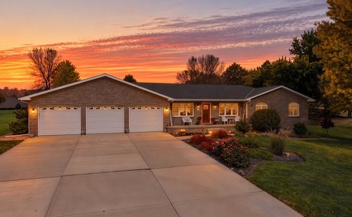 Casa a Contea di Buffalo, Nebraska, Stati Uniti 1