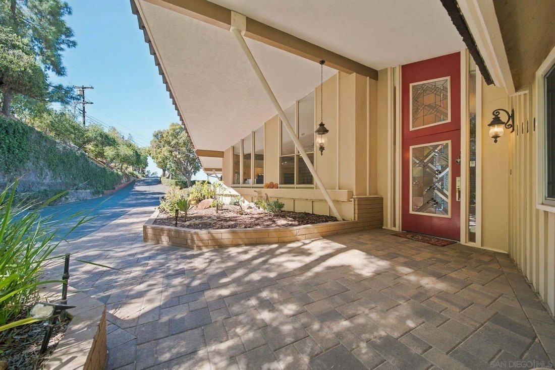 Casa en La Mesa, California, Estados Unidos 2 - 19097134