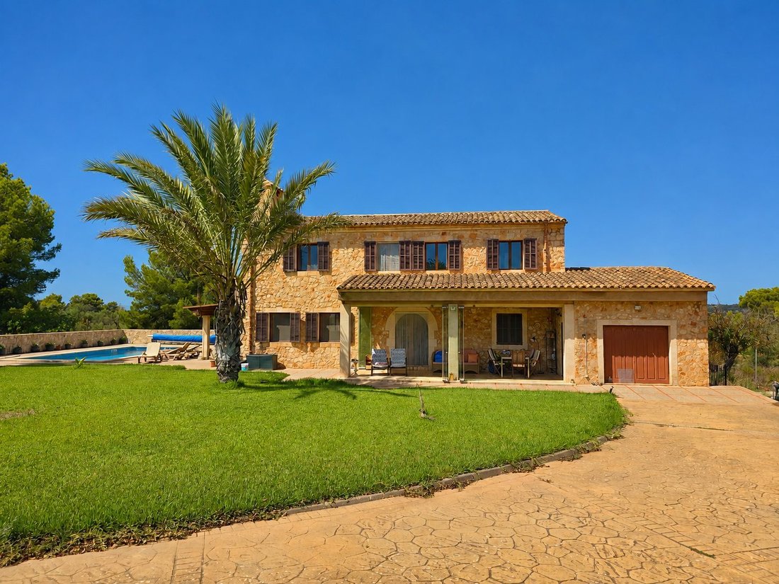 Finca in Felanitx, Balearische Inseln, Spanien 3 - 19095577