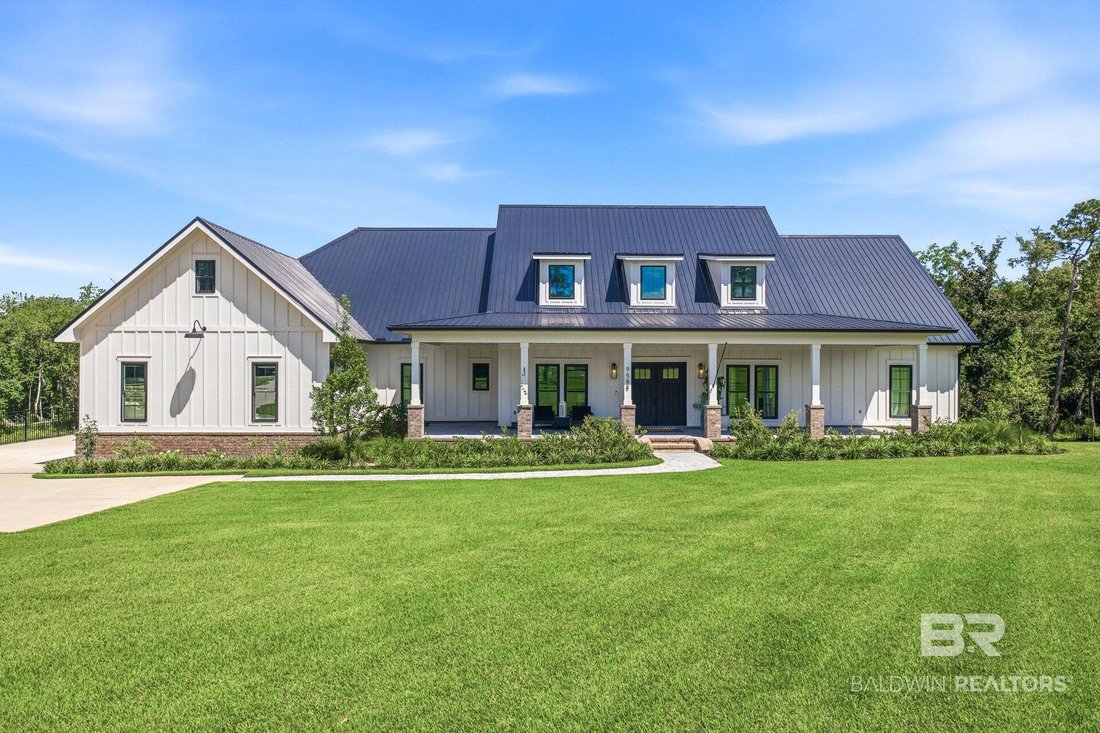 House in Foley, Alabama, United States 1 - 19096747