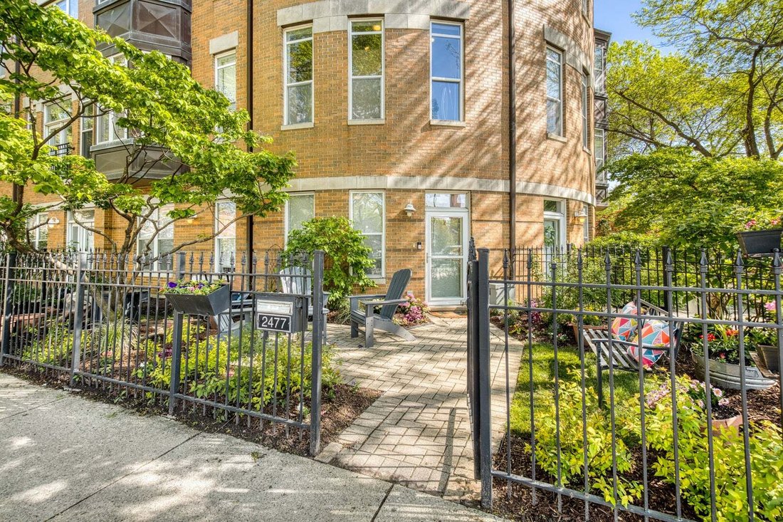 Appartement à Chicago, Illinois, États-Unis 4 - 19097293