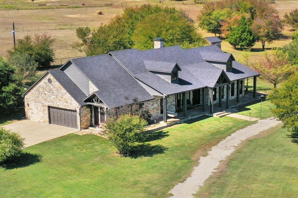Corps de ferme à Decatur, Texas, États-Unis 2 - 19094788