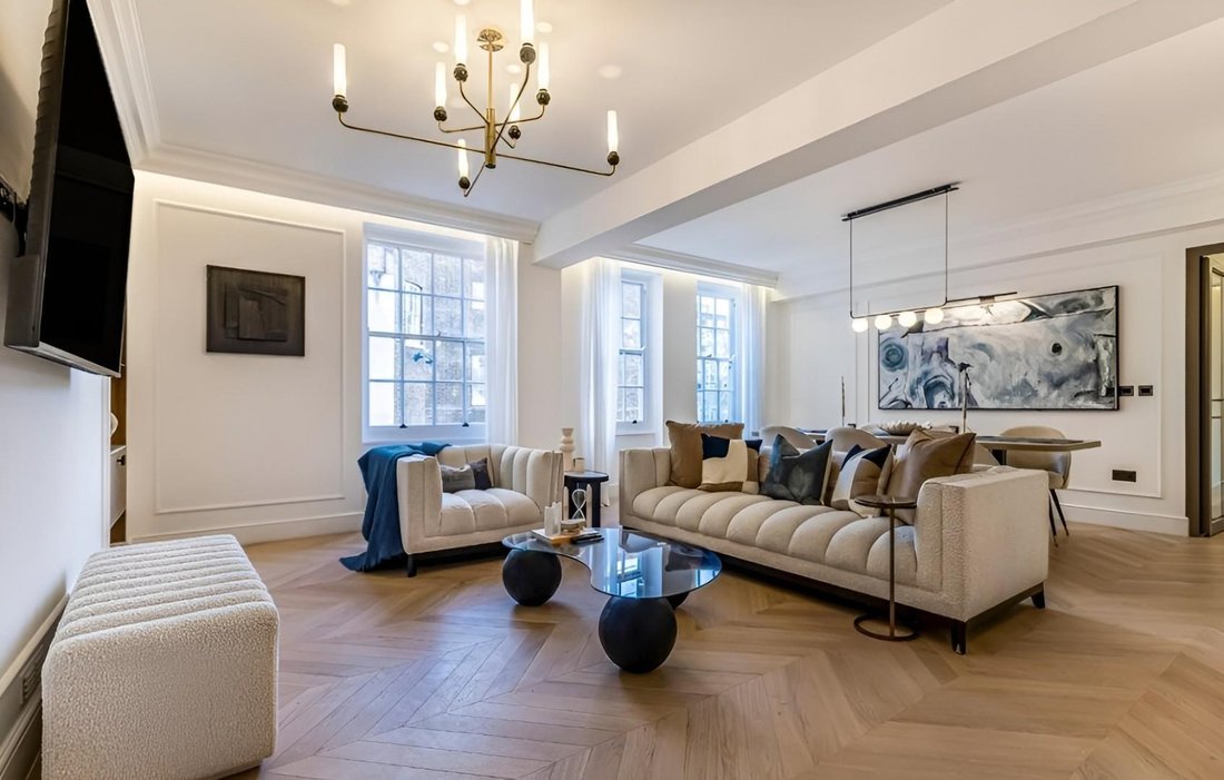 Apartment in Marylebone, Westminster, England 5 - 19094432