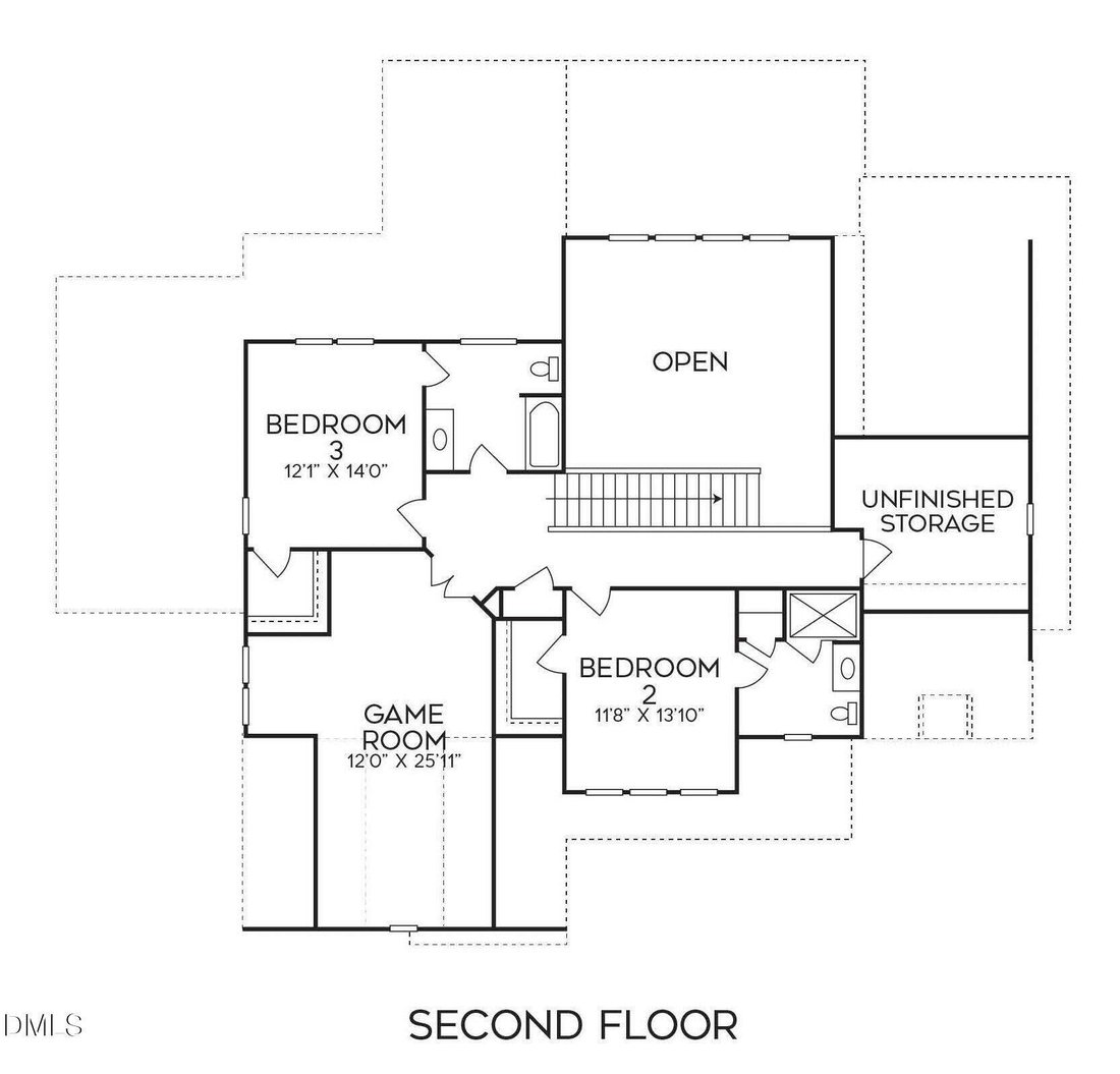 Casa en Wendell, Carolina del Norte, Estados Unidos 5 - 19096105