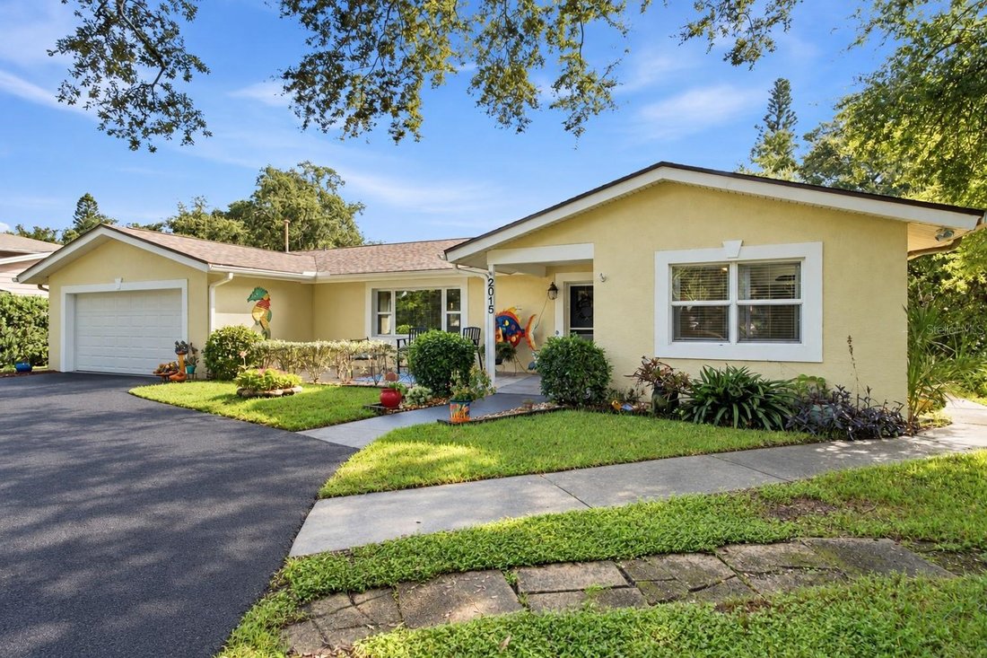 Casa a St. Petersburg, Florida, Stati Uniti 2 - 19094433