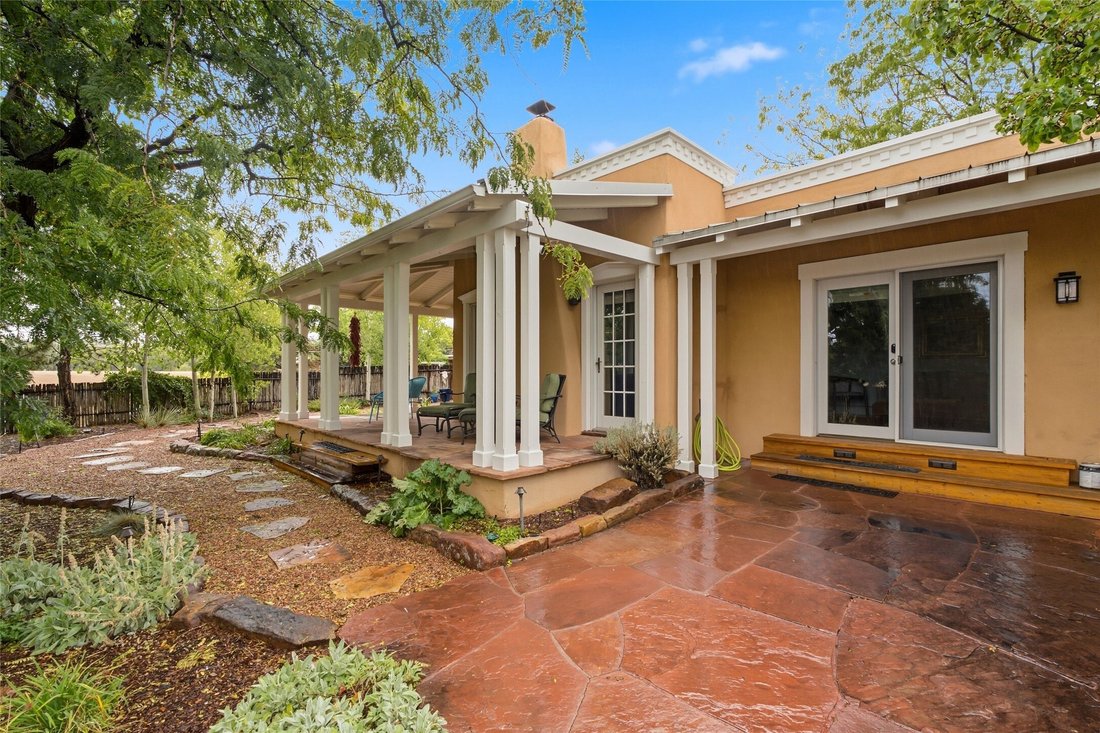 Haus in Santa Fe, New Mexico, Vereinigte Staaten 2 - 19096060